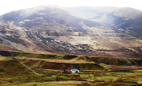 Parallel Roads of Glen Roy